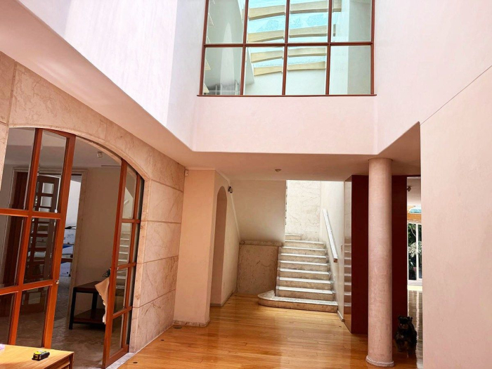 casa en condominio en renta en bosques de las lomas