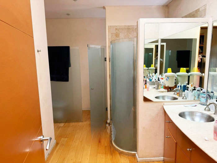 casa en condominio en renta en bosques de las lomas