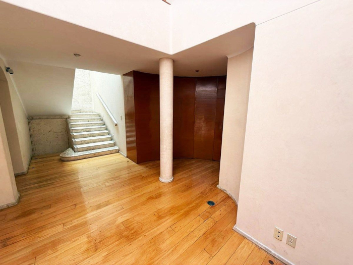 casa en condominio en renta en bosques de las lomas