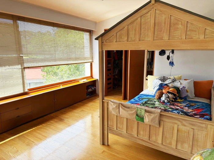 casa en condominio en renta en bosques de las lomas