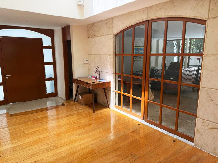 casa en condominio en renta en bosques de las lomas