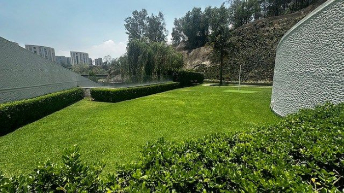 Departamento En Renta En Santa Fe.  J. Barros Sierra. Terré. Renta $45,000MN