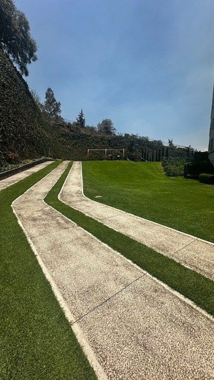 Departamento En Renta En Santa Fe.  J. Barros Sierra. Terré. Renta $45,000MN