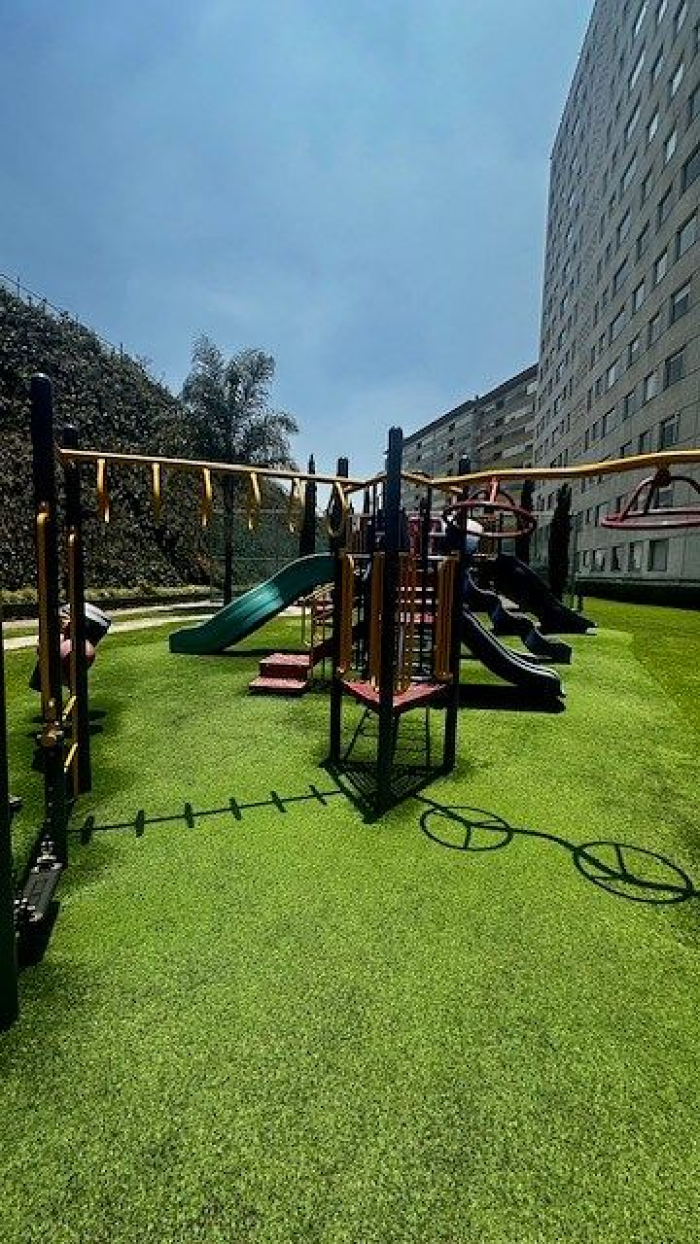 Departamento En Renta En Santa Fe.  J. Barros Sierra. Terré. Renta $45,000MN