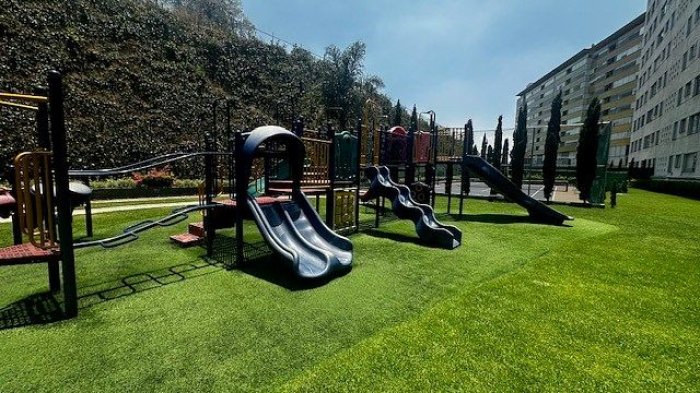 Departamento En Renta En Santa Fe.  J. Barros Sierra. Terré. Renta $45,000MN
