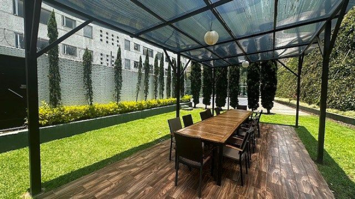 Departamento En Renta En Santa Fe.  J. Barros Sierra. Terré. Renta $45,000MN