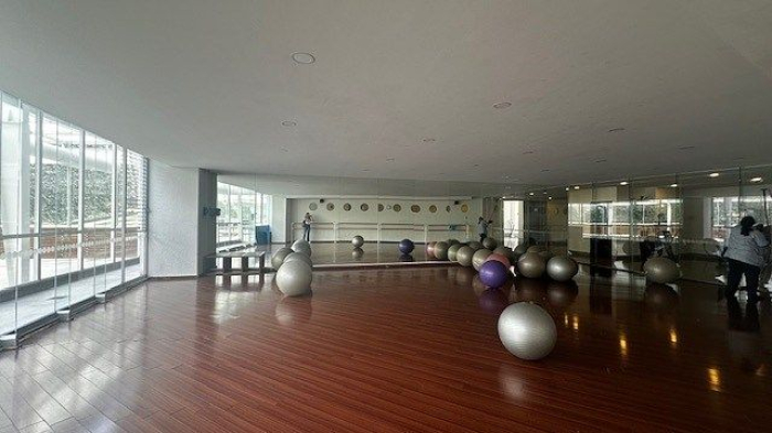 Departamento En Renta En Santa Fe.  J. Barros Sierra. Terré. Renta $45,000MN
