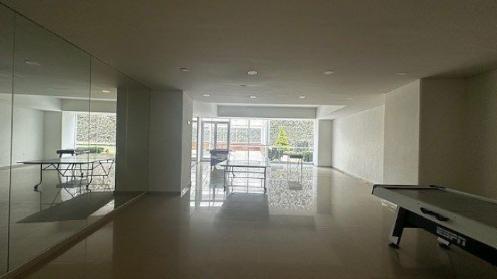Departamento En Renta En Santa Fe.  J. Barros Sierra. Terré. Renta $45,000MN