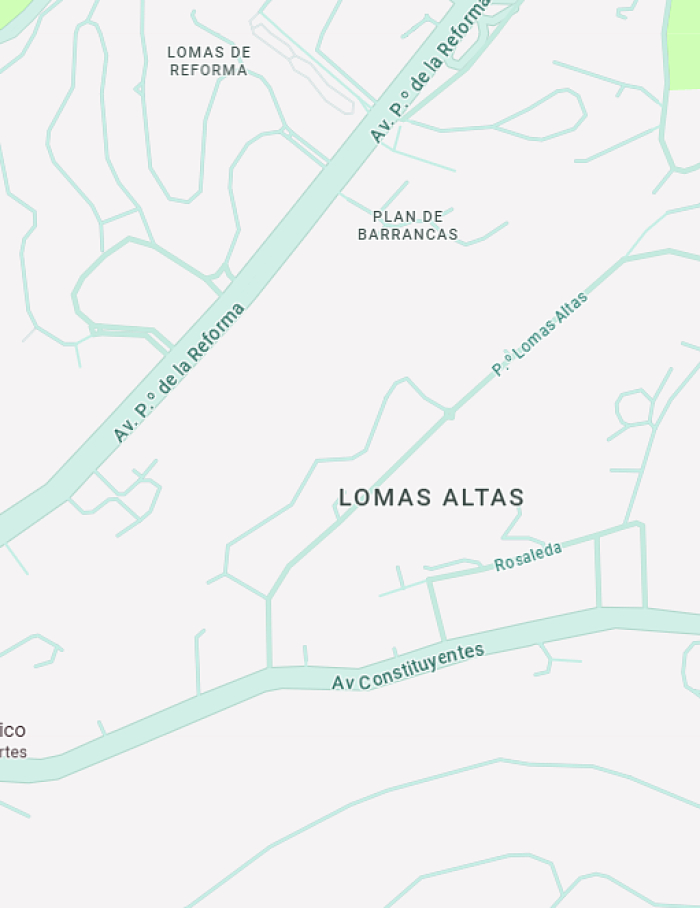 Terreno Habitacional En Venta, Col. Lomas Altas