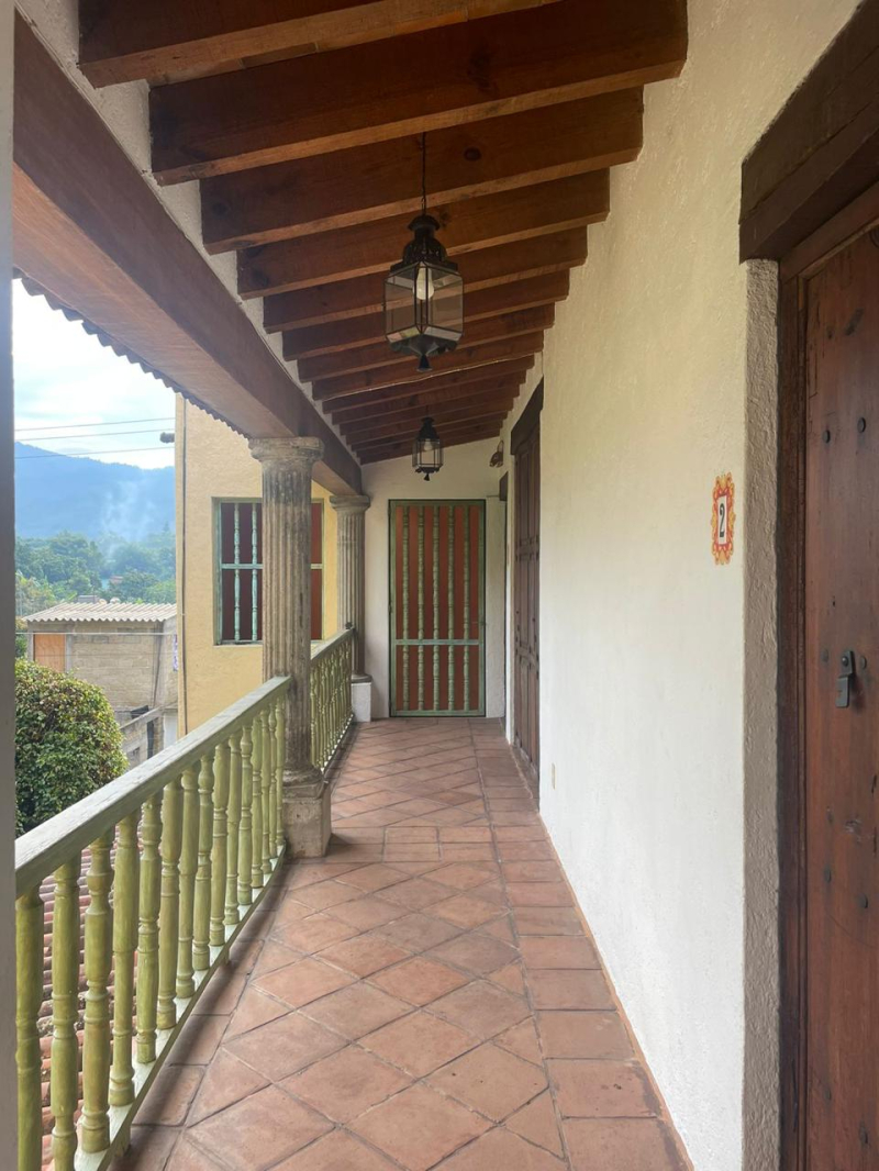 Casa En Venta En Malinalco 