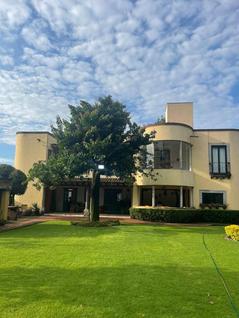 Casa En Venta En Malinalco 