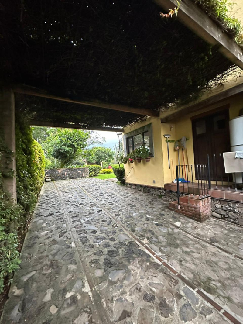 Casa En Venta En Malinalco 