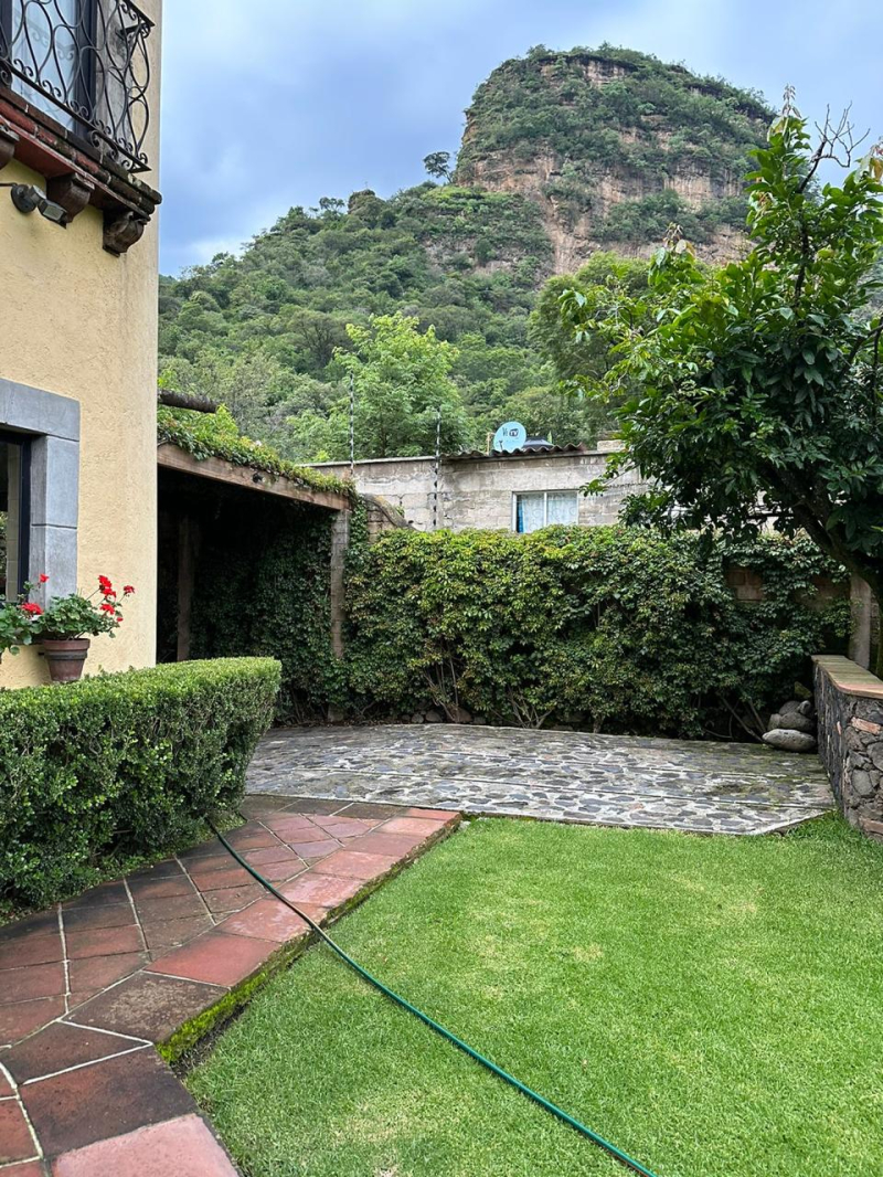Casa En Venta En Malinalco 