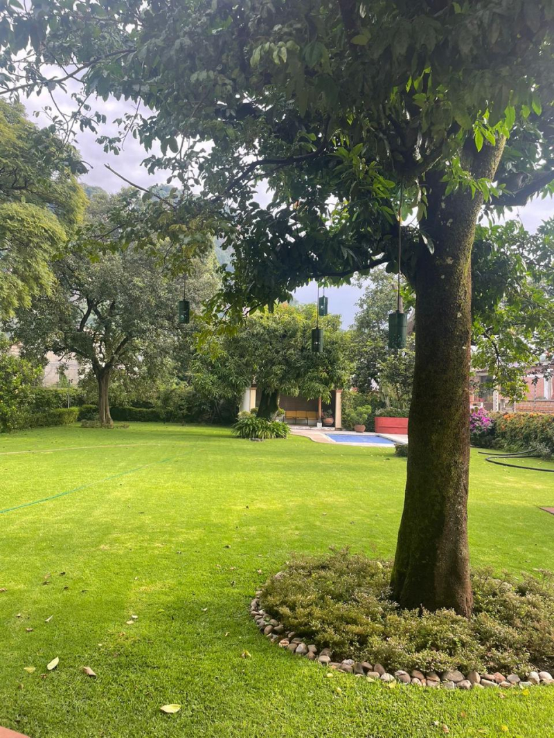 Casa En Venta En Malinalco 
