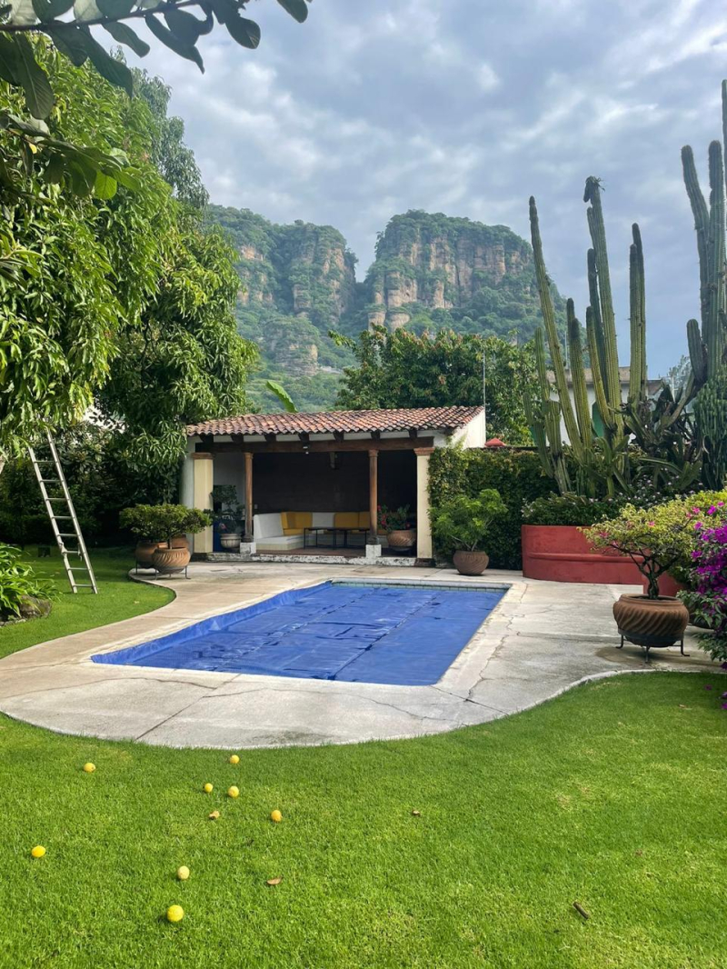 Casa En Venta En Malinalco 