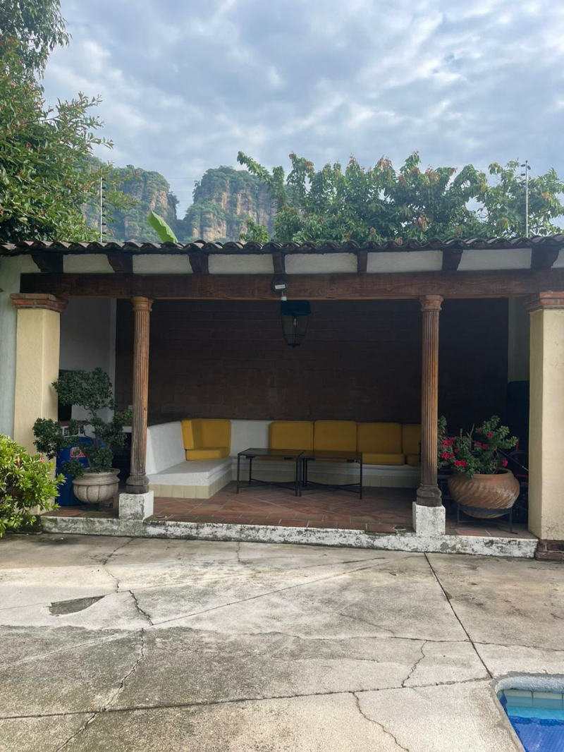 Casa En Venta En Malinalco 