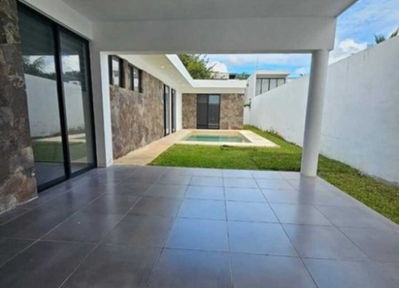 Casa En Renta En Yucatán Country Club