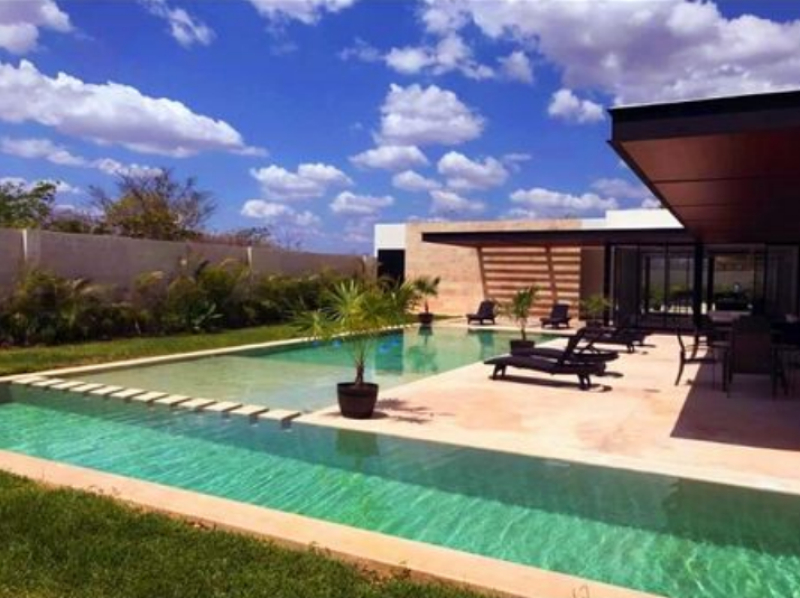 Casa En Renta En Yucatán Country Club