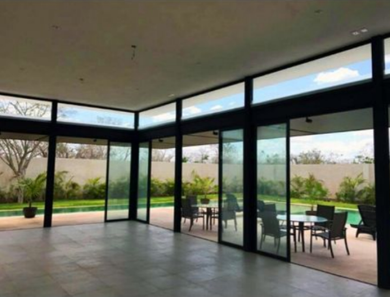 Casa En Renta En Yucatán Country Club