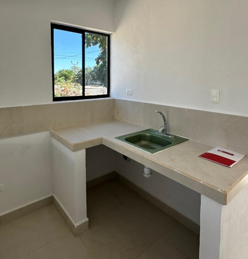 Casa En Venta En Tixcacal Opichen