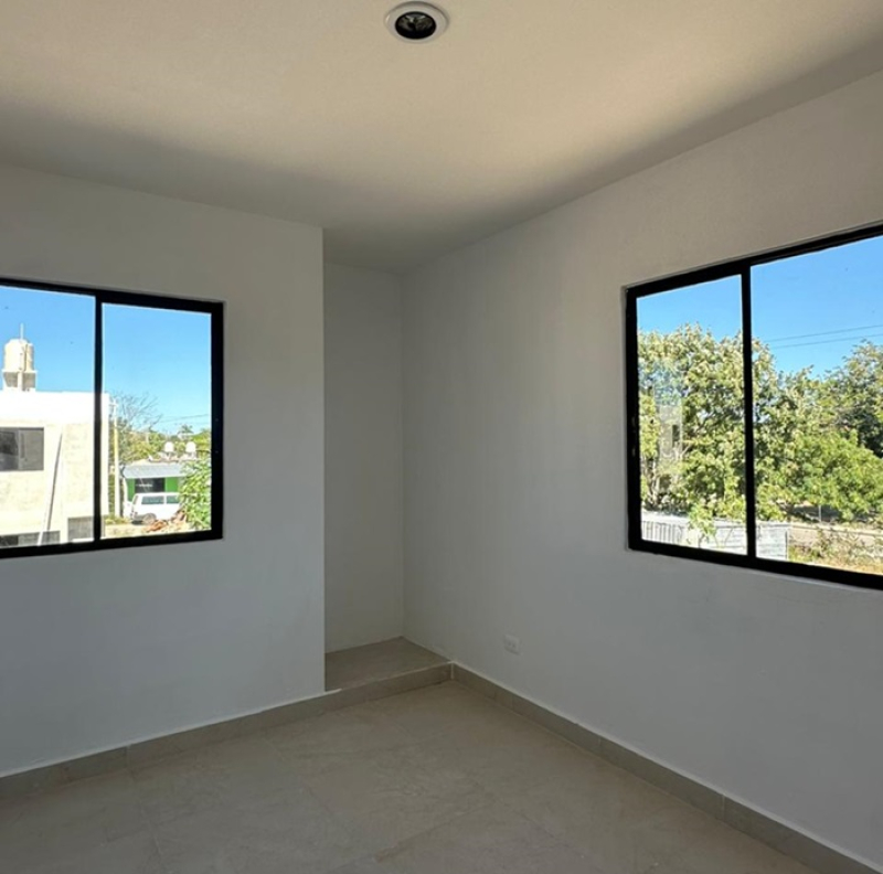 Casa En Venta En Tixcacal Opichen