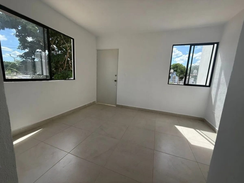Casa En Venta En Tixcacal Opichen