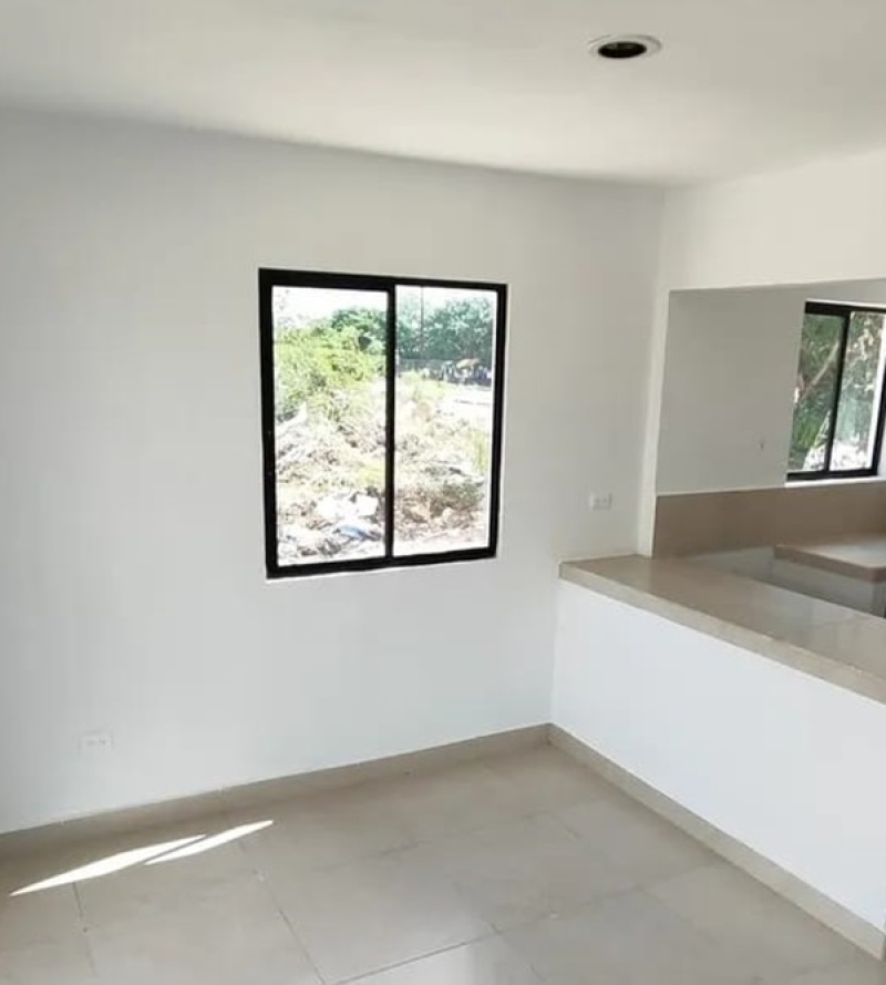 Casa En Venta En Tixcacal Opichen
