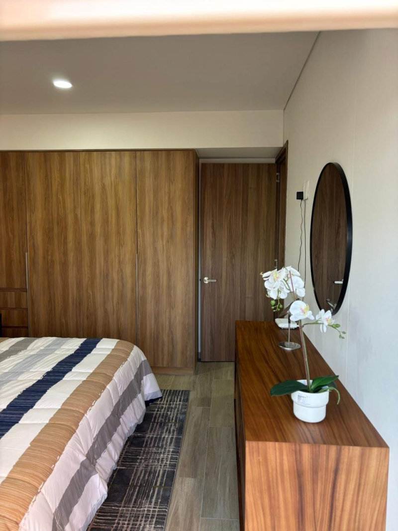 Departamento En Renta En Prados De Providencia
