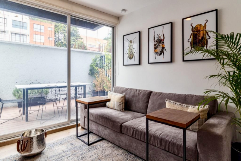 Departamento Venta Lomas De Memetla