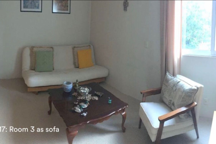 bonito departamento amueblado en renta