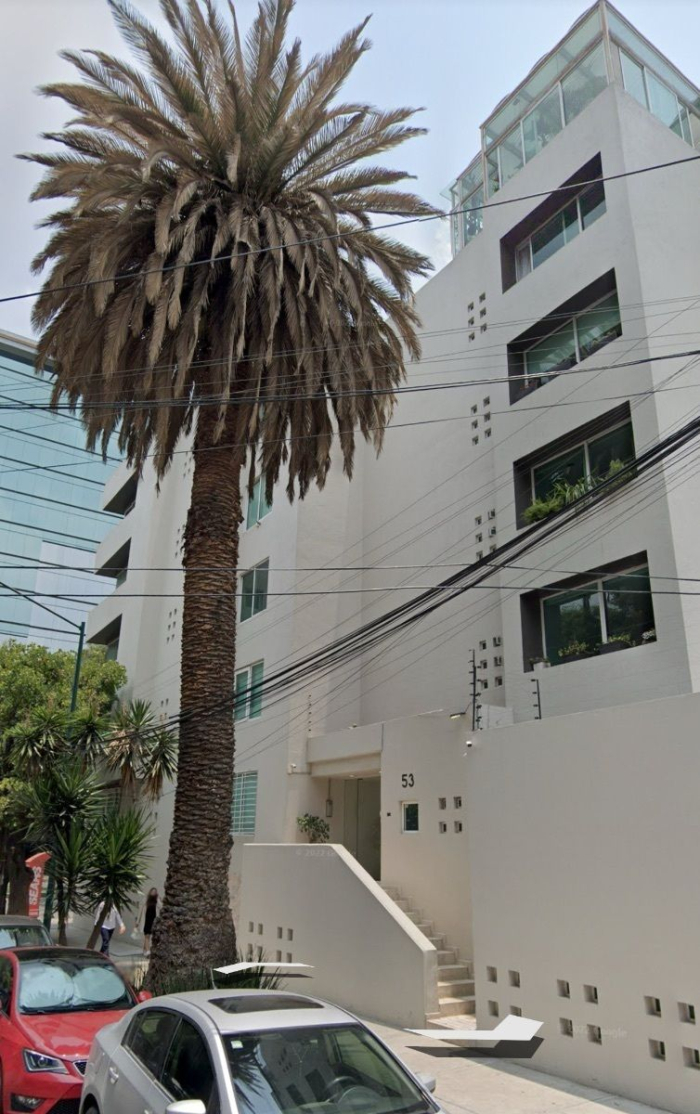 bonito departamento amueblado en renta