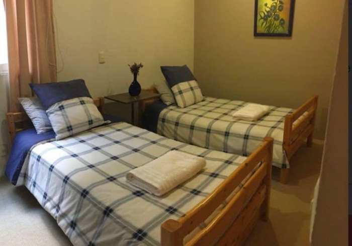 bonito departamento amueblado en renta