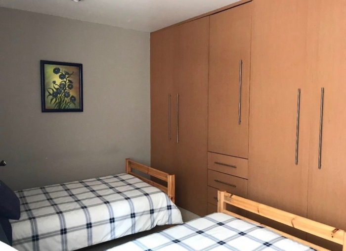 bonito departamento amueblado en renta