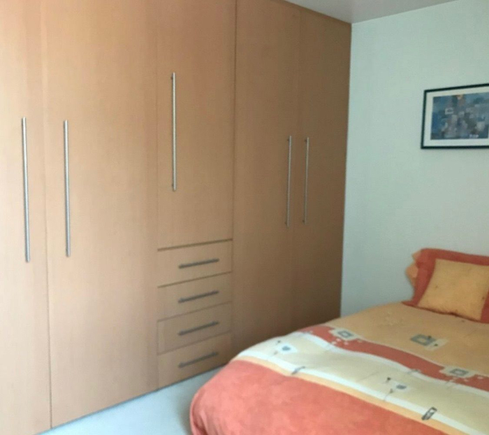 bonito departamento amueblado en renta