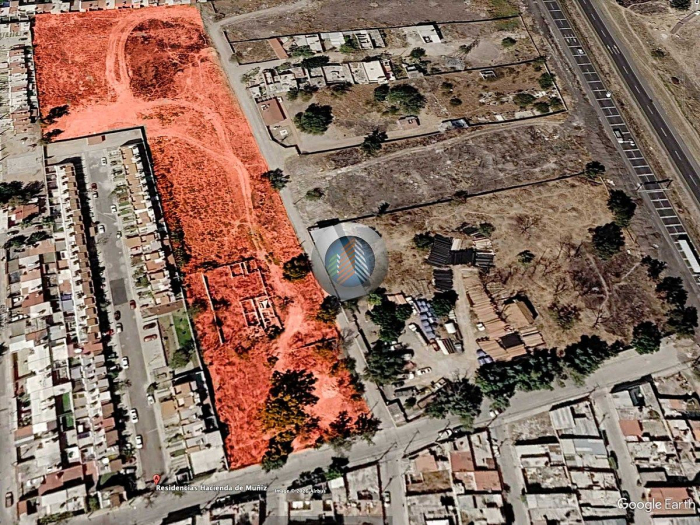 terreno con 15952 m² para desarrollo habitacional medio en venta, celaya