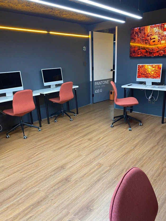 Oficinas en Renta Angel Urraza