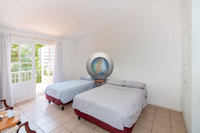 casa duplex 408 m² terreno, 5 recámaras, venta en tecamachalco, frente c perote