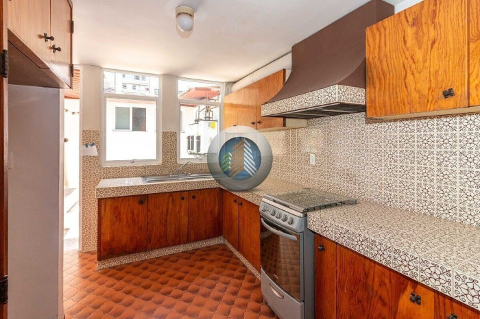 casa duplex 408 m² terreno, 5 recámaras, venta en tecamachalco, frente c perote