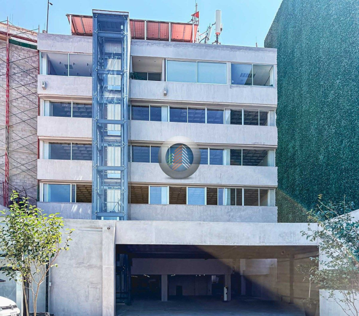 consultorios médicos de 20 m² en venta en lomas altas con mobiliario incluido