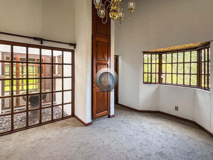 Venta Casa Monte de las Cruces, Acopilco, junto Hípico