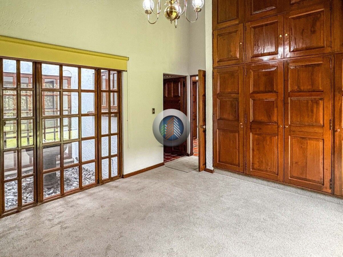 Venta Casa Monte de las Cruces, Acopilco, junto Hípico