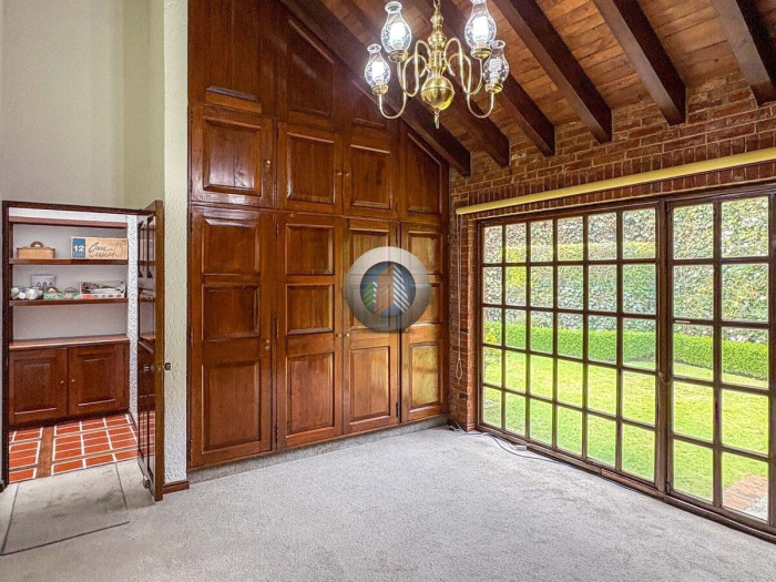 Venta Casa Monte de las Cruces, Acopilco, junto Hípico