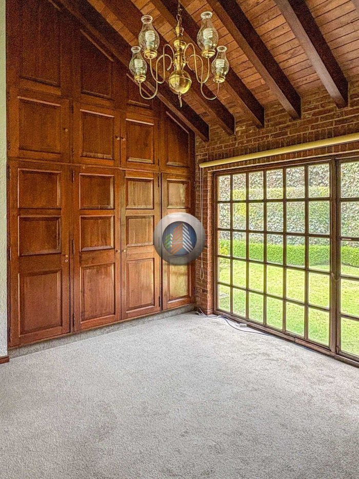 Venta Casa Monte de las Cruces, Acopilco, junto Hípico