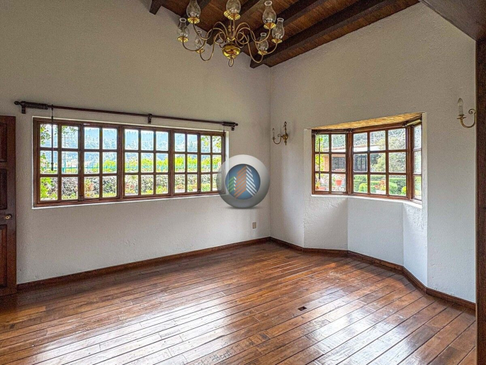 Venta Casa Monte de las Cruces, Acopilco, junto Hípico