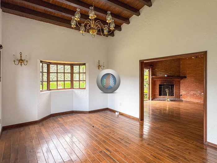 Venta Casa Monte de las Cruces, Acopilco, junto Hípico