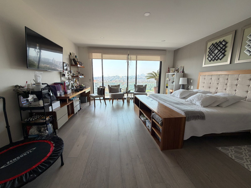 DEPARTAMENTO EN VENTA - CON ESPECTACULAR TERRAZA - P�?RGOLAS - BOSQUE REAL 
