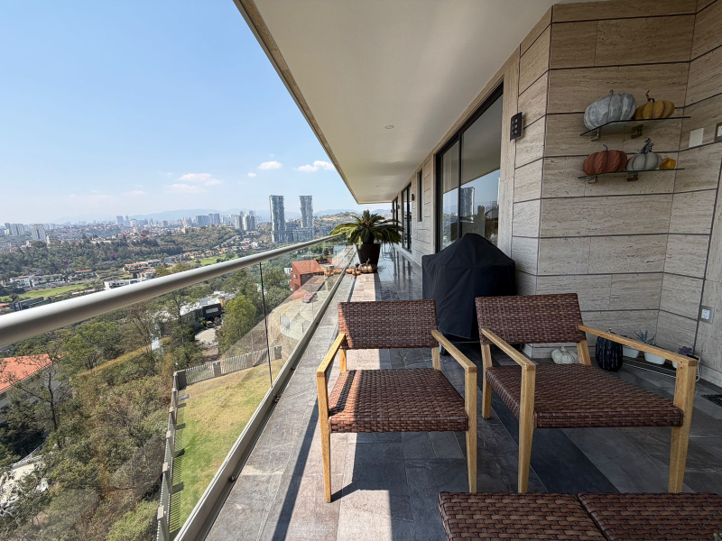 DEPARTAMENTO EN VENTA - CON ESPECTACULAR TERRAZA - P�?RGOLAS - BOSQUE REAL 