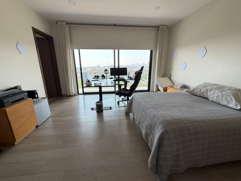 DEPARTAMENTO EN VENTA - CON ESPECTACULAR TERRAZA - P�?RGOLAS - BOSQUE REAL 