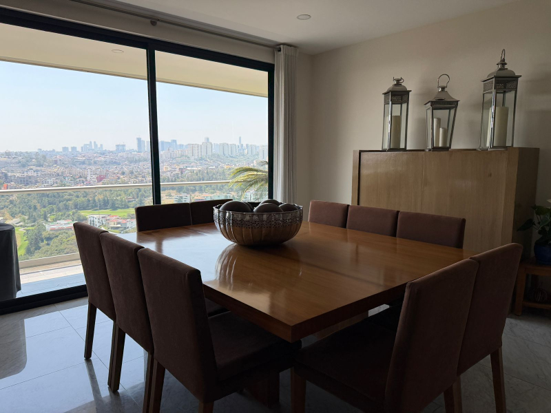 DEPARTAMENTO EN VENTA - CON ESPECTACULAR TERRAZA - P�?RGOLAS - BOSQUE REAL 