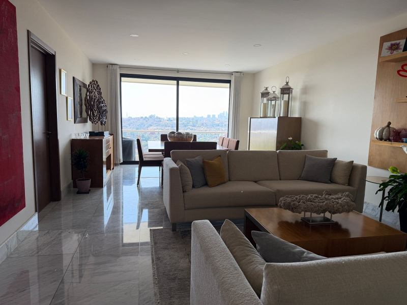 DEPARTAMENTO EN VENTA - CON ESPECTACULAR TERRAZA - P�?RGOLAS - BOSQUE REAL 